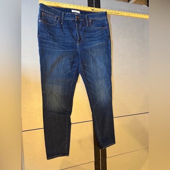 Madewell Denim - Madewell Women’s Size 34 High-Rise Skinny Jean
